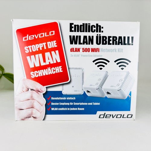 Devolo dlan 500 - devolo,