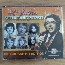 40 Jahre ZDF-Hitparade - Die