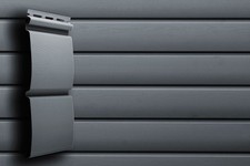 Fassadenpaneele Anthrazit