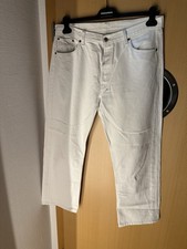 Levis 501 Jeans - Weiß -