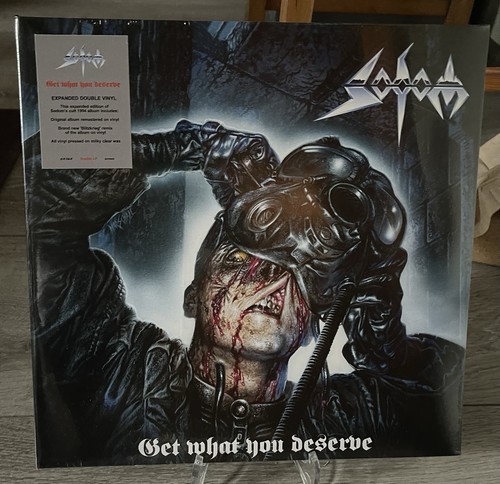 Sodom get what you - what, deserve