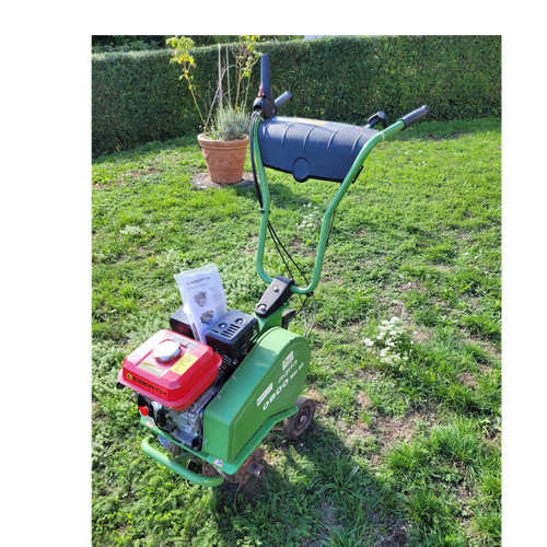 Robuste agria motorhacke - robuste,