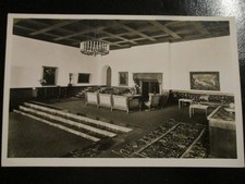 Postkarte Berghof Haus