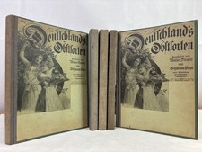 Deutschland's Obstsorten. 1.-