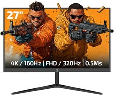 GAMEPOWER R.Dual 27 Zoll UHD