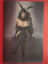 Many Bunny Black #1 Ickpot