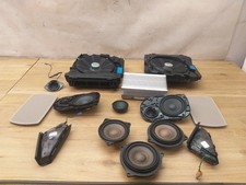 BMW 5er F11 F10 Lautsprechersystem Subwoofer & Verstärker Satz 9169686 9239389