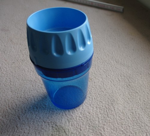 Tupperware knobi twist - ,