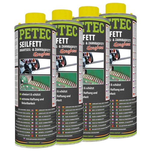 Seilfett seil fett drahtseil - seilfett,