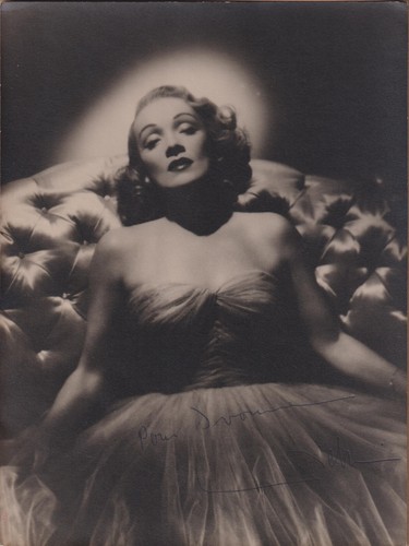 Marlene dietrich original - dietrich,