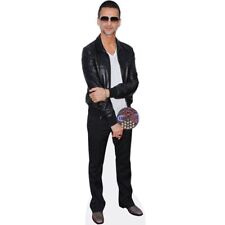 Dave Gahan (Leather Jacket)