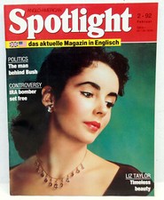 SPOTLIGHT 2/92 - Das aktuelle