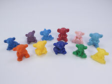 10 Koalabären Sammelfiguren, Schöller/Kuchenmeister, 1. bis 4. Serie, 1991-1995