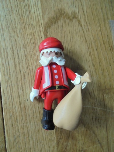 Playmobil weihnachtsmann - -,