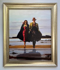 Jack Vettriano - Der Weg ins
