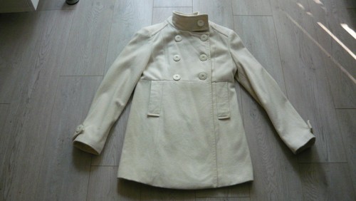 Pimkie damen wollmantel - pimkie,, wollmantel,farbe