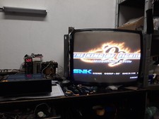 The king fighters - king, of