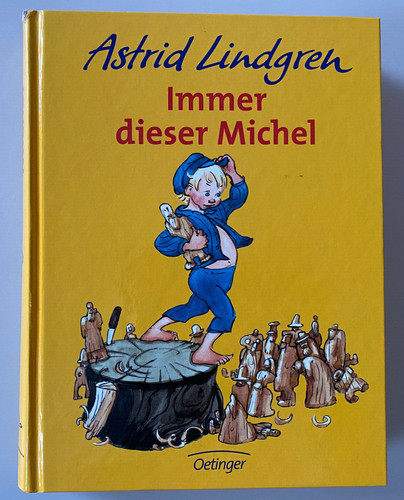 Astrid lindgren immer - astrid, lindgren.