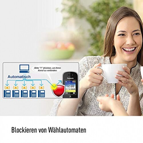 Panasonic tgh723 - panasonic, kx-tgh723