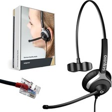 Headset ohr für yealink - headset, 1-ohr