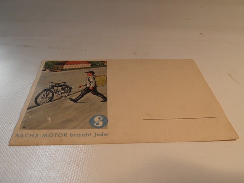 Alte karte postkarte fichtel - fichtel, &