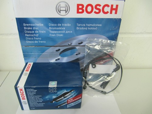 Bosch bremsscheiben und - bremsscheiben,