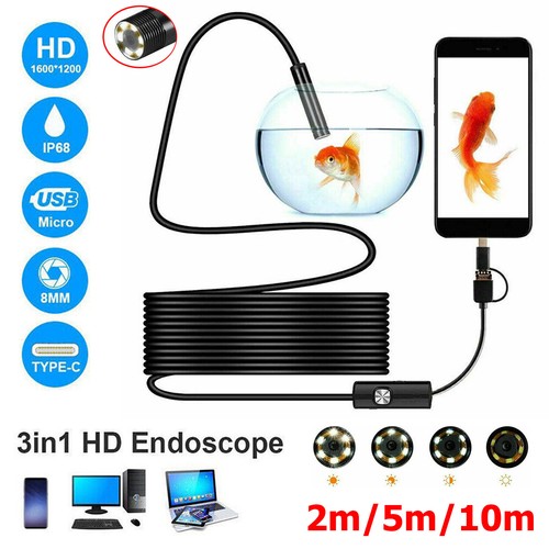 10m usb endoskop - endoskop, kamera