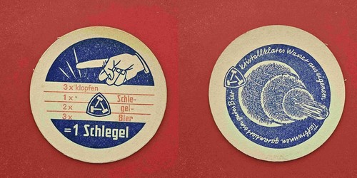 Schlegel 3xklopfen brauerei - schlegel,