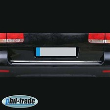 EDELSTAHL KOFFERRAUMLEISTE