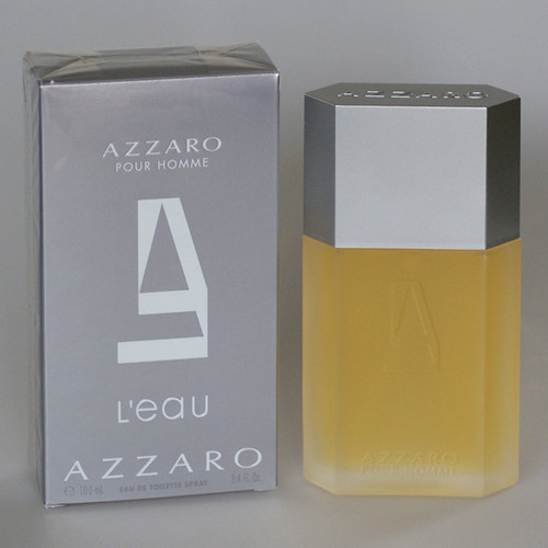 Azzaro eau edt 100ml - edt,