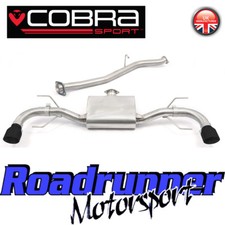 Cobra mazda rx8 auspuff 8 - mazda,