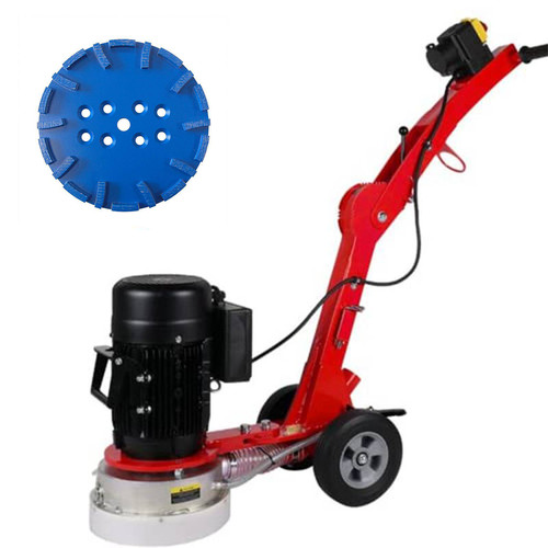 Bodenschleifmaschine 250 - , mm