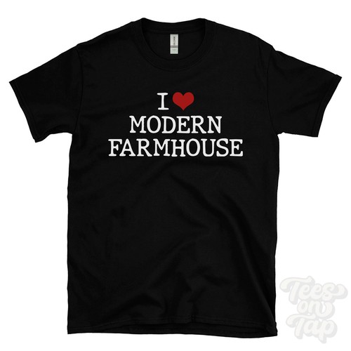 Love modern farmhouse - love,
