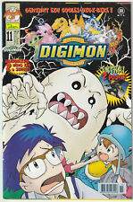 ✪ DIGIMON #11 + Poster, Dino Comics 2001 MANGA-COMICHEFT Z1/1-