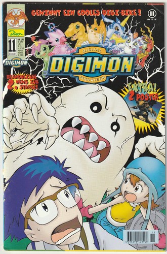 Digimon poster dino - poster,,