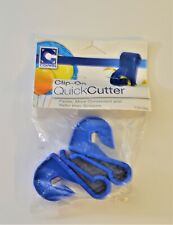  Conwin Quick Cutter Clip-On Doppelpack für Modellierballons ,Ballonbänder