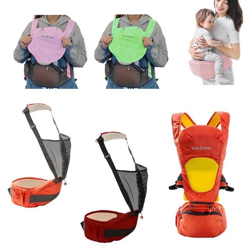 Baby deer babytrage mit - baby,