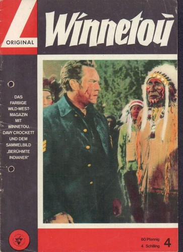 Winnetou lehning verlag - winnetou, nr