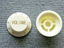 göldo Bell Knob Volume