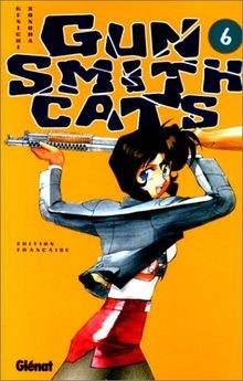 Gun smith cats vol - vol.,