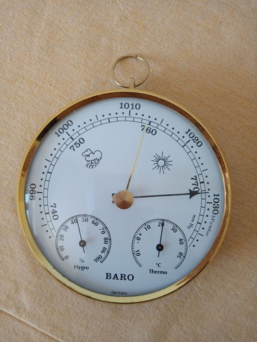 Wetterstation barometer - wetterstation,