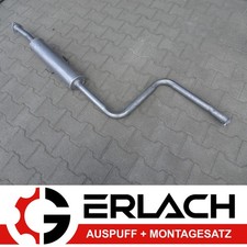 Mittelschalldämpfer für