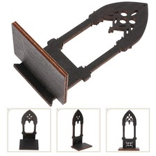  3 Paar Retro -Kerzenhalter