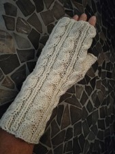 Pulswärmer Handstulpen