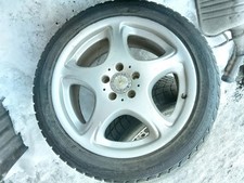 1x Alufelge 18 Zoll 8.0" 5x112