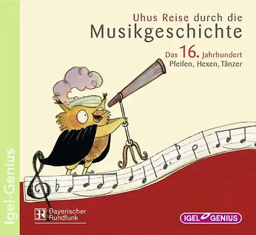 Uhus reise durch - reise, die