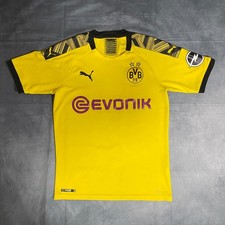 PUMA BVB Borussia Tshirt Gelb