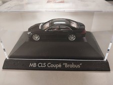 Herpa MB CLS Coupé Brabus