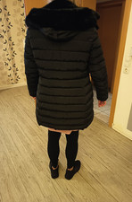 Wellensteyn Damen Daunenjacke