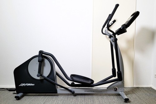 Crosstrainer life fitness - crosstrainer, x1